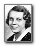 ELIZABETH RAJNUS: class of 1938, Grant Union High School, Sacramento, CA.